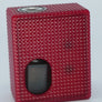 The Mini Red Relief Dots - Serial Number #49