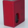 The Mini Red Relief Dots - Serial Number #49
