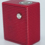 The Mini Red Relief Dots - Serial Number #49