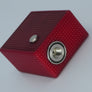 The Mini Red Relief Dots - Serial Number #49
