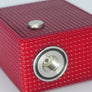 The Mini Red Relief Dots - Serial Number #49