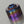 Damascus Colored Venna Cap Titanium  #2BC046