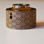 Amazing engraving on Venna RDA by Laser Custom Vap are available on Divavap.com. Des caps gravés incroyables sont disponibles sur Divavap.com