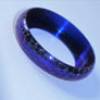 Titanium 22/24mm Beauty Ring ALIEN Edition #11