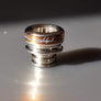 Titanium drip tip LOTR by Laser Custom Vap on Divavap.com