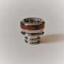 Titanium drip tip LOTR by Laser Custom Vap on Divavap.com