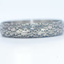 Bart Skulls Beauty Ring Titanium 22/24.5 mm Engraved #2B004