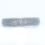 Bart Skulls Beauty Ring Titanium 22/24.5 mm Engraved #2B005