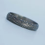 Bart Skulls Beauty Ring Titanium 22/24.5 mm Engraved #2B005