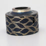 Venna Cap Titanium DARK BLUE LEAFS #2BC011