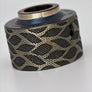 Venna Cap Titanium DARK LEAFS #2BC012