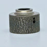 Wood Relief Venna Cap Titanium #2BC061