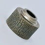 Wood Relief Venna Cap Titanium #2BC061