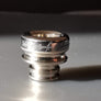 Titanium drip tip LOTR by Laser Custom Vap on Divavap.com
