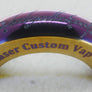 Beauty Ring 22 24 Laser Custom Vap on Divavap.com