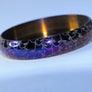 Titanium 22/24mm Beauty Ring ALIEN Edition #2