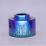 Haku Venna Cap TI gravé Flammes - Flames Haku Venna Cap Ti Engraved #304