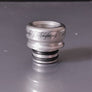 Titanium drip tip LOTR by Laser Custom Vap on Divavap.com