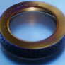 Titanium 22/24mm Beauty Ring LEZARD Edition #3