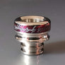 Titanium drip tip LOTR by Laser Custom Vap on Divavap.com