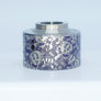 Haku Venna Cap Titanium DE (deep engraving) SVF Return Skulls #2BC005