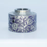 Haku Venna Cap Titanium DE (deep engraving) SVF Return Skulls #2BC005