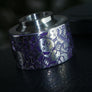 Haku Venna Cap Titanium DE (deep engraving) SVF Return Skulls #2BC005