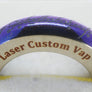 Beauty Ring 22 24 Laser Custom Vap on Divavap.com
