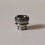 Titanium drip tip LOTR by Laser Custom Vap on Divavap.com