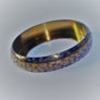 Titanium 22/24mm Beauty Ring ALIEN Edition #9