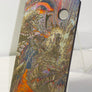 ALIEN SvF V5 Titanium Engraved Back Panel - Porte gravée Titanium SvF V5 (arrière)