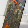 SvF V5 back panel. SS metal engraved by Laser Custom Vap'