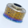 Full Engraved Antiquity RDA Cap - Cap full gravé Antiquity RDA #AntF001