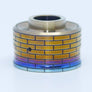 Full Engraved Antiquity RDA Cap - Cap full gravé Antiquity RDA #AntF001