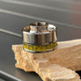 Antiquity RDA Yellow Cap - Cap gravé Antiquity RDA #AntS0012