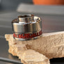 Antiquity RDA Red Cap - Cap gravé Antiquity RDA #AntS0013