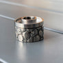 Vinegar works Antiquity V2 cap's by Laser Custom Works