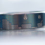 MARIO blue Beauty Ring Titanium 22/24 mm #W021