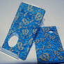 SvF V5 Engraved Panels Kit - Portes gravées pour SvF V5 (Kit) - Light Blue