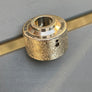 Kit Venna Gold Damascus & Beauty Ring Ghost K9