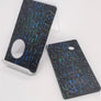 SvF V5 Engraved Panels Kit - Portes gravées pour SvF V5 (Kit) - Dark Blue