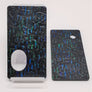 SvF V5 Engraved Panels Kit - Portes gravées pour SvF V5 (Kit) - Dark Blue