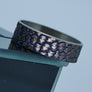 Beauty Ring Hoodies Titanium 22/24 mm Wowsers #W025