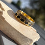 Beauty Ring Pandora FOREST Brass 22mm Wowsers #W032