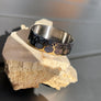 Pandora FOREST Beauty Ring Titanium 22mm Wowsers #W033