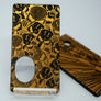 SvF V5 Engraved Panels Kit - Portes gravées pour SvF V5 (Kit) - Gold mismatched