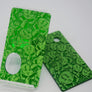 SvF V5 Engraved Panels Kit - Portes gravées pour SvF V5 (Kit) - Green