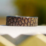 Beauty Ring Hoodies Titanium 22/24 mm Wowsers #W016