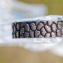 Beauty ring pour compléter votre setup de vape préféré. Hoodies est une gravure relief par un artisan français bien connu dans la vape : Laser Custom World.