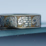 Beauty Ring Bullet Titanium 22/24 mm #W023